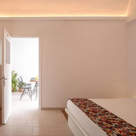 Pensjonat Cal Day Santorini Perissa (Santorini)