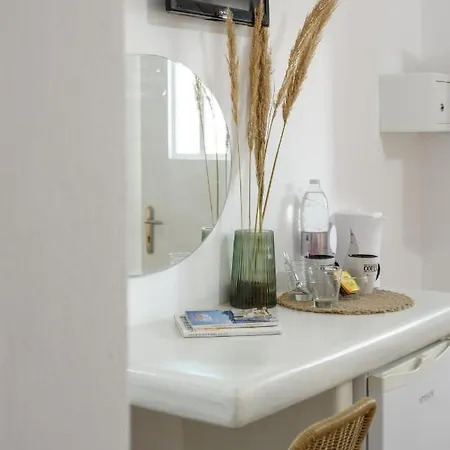 Cal Day Santorini Pensjonat Perissa (Santorini)