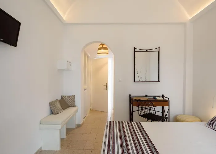 Cal Day Santorini Περίσσα