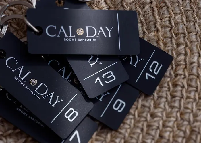 Cal Day Santorini Πανσιόν 4*