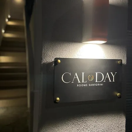 Gæstehus Cal Day Santorini Perissa (Santorini)