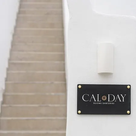 Cal Day Santorini 招待所