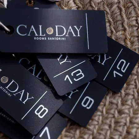 Cal Day Santorini 招待所 *
