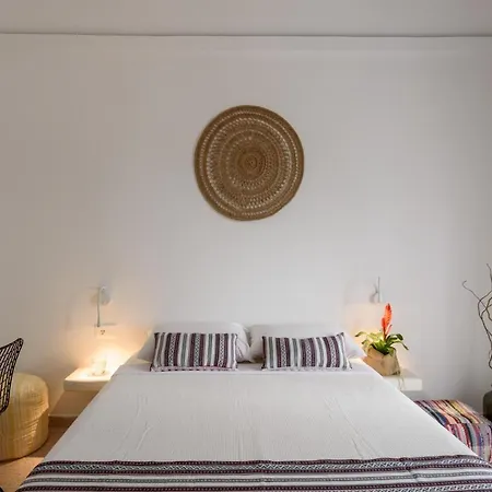 招待所 Cal Day Santorini 佩里萨