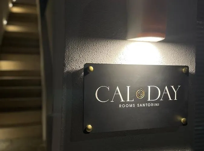 게스트하우스 Cal Day Santorini 페리사