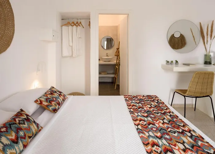 Cal Day Santorini 게스트하우스 페리사