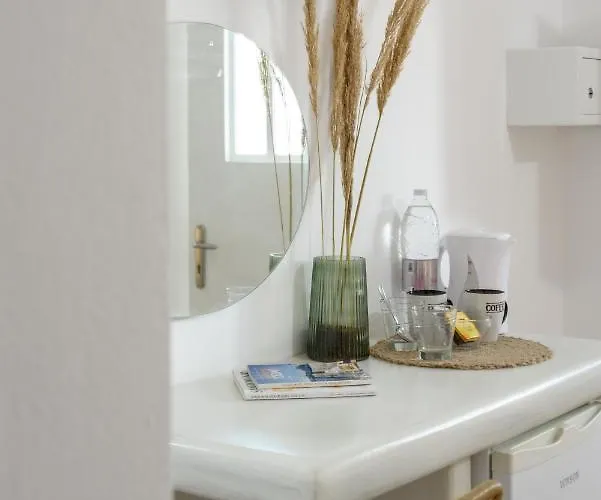 Cal Day Santorini 게스트하우스 페리사