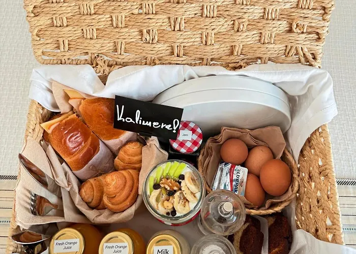 게스트하우스 Cal Day Santorini 페리사