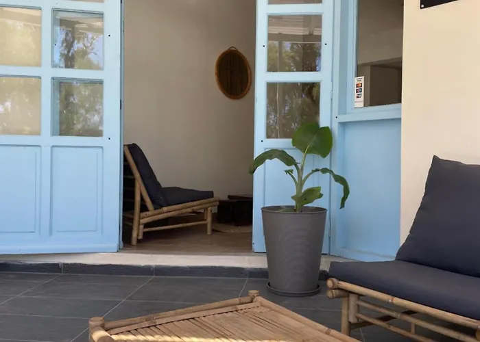 بيت ضيافة Cal Day Santorini