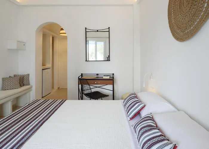 Cal Day Santorini Gasthuis Perissa (Santorini)