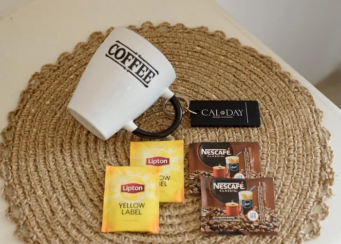 Gasthuis Cal Day Santorini